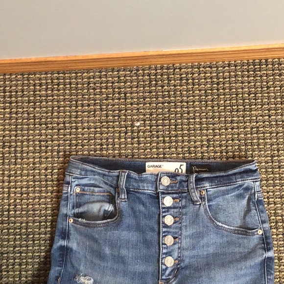 Garage jeans - Picture 2 of 3